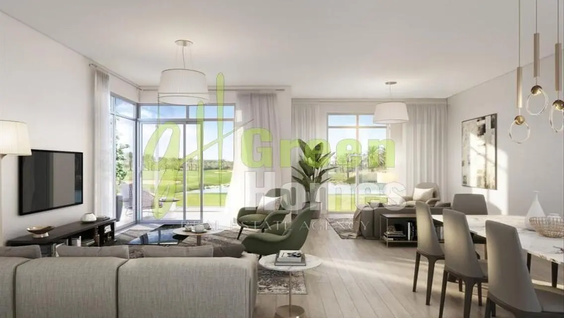 Green Home 2016 with Spacious Balcony