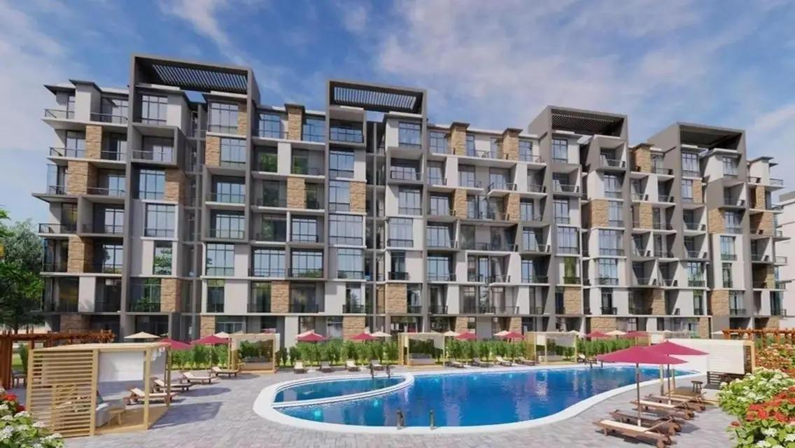 Luxurious Apartment in Nile Future City