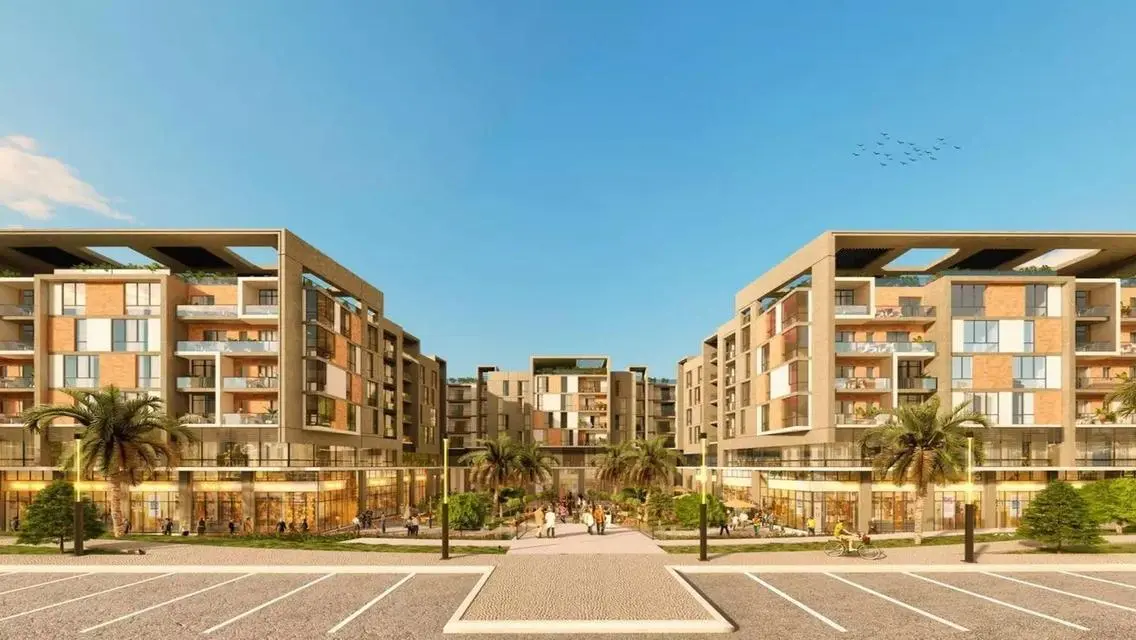 Luxurious Apartment in Nile Future City