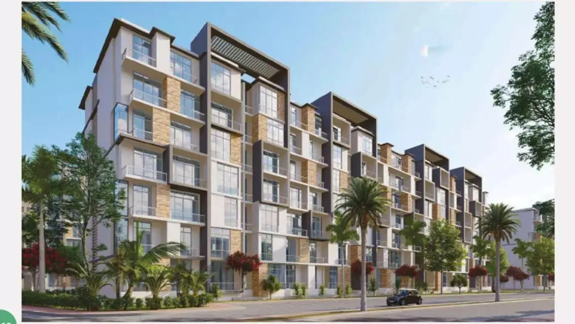 Luxurious Apartment in Nile Future City
