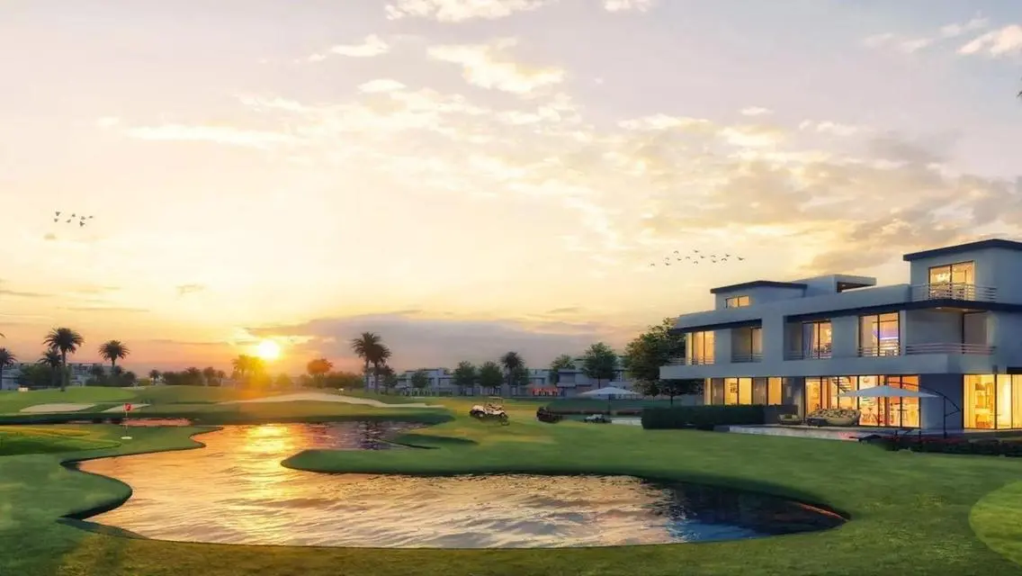 Luxurious Apartment in Nile Future City