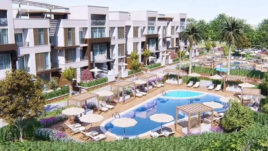 Luxurious Apartment in Nile Future City