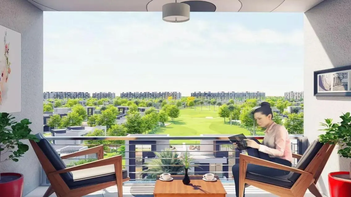 Luxurious Apartment in Nile Future City