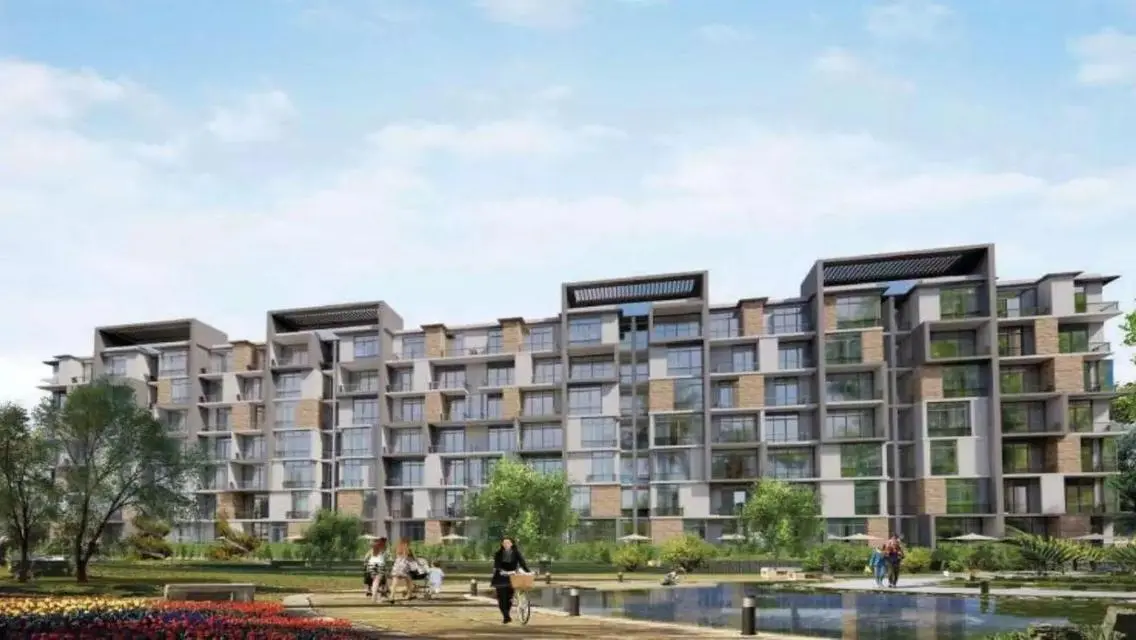Luxurious Apartment in Nile Future City