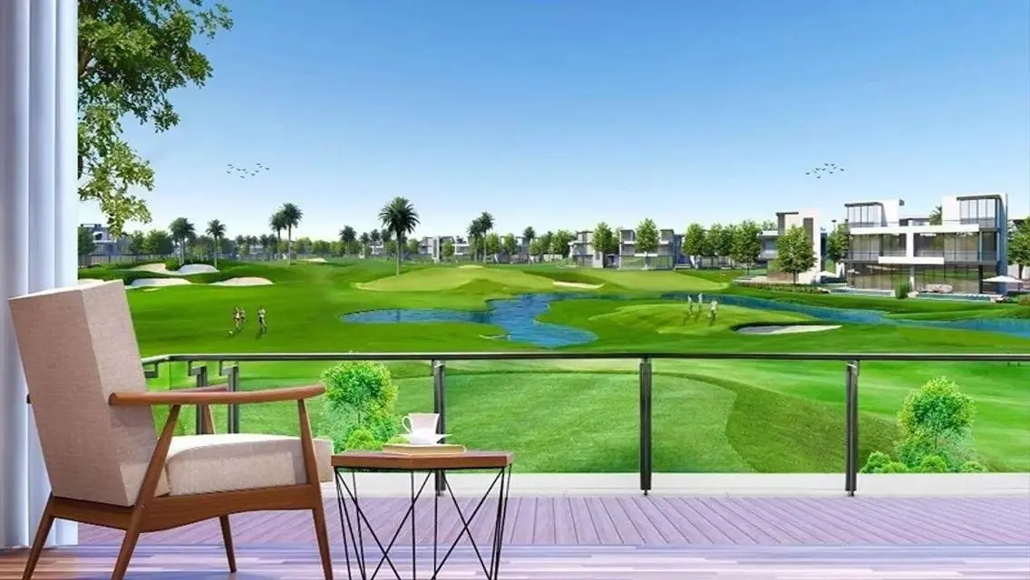 Luxurious Apartment in Nile Future City