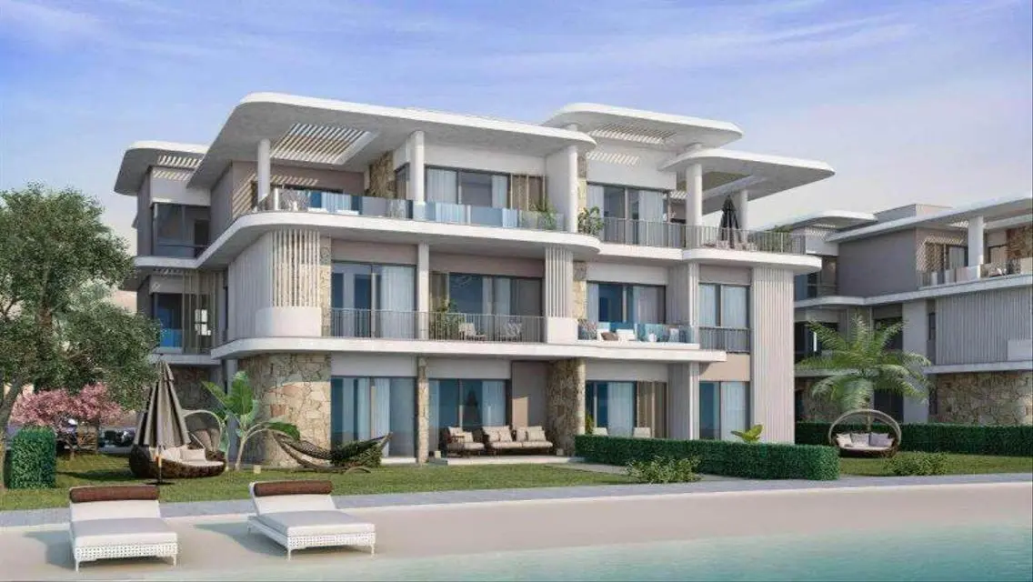 Luxury Home in Ras El Hekma - North Coast