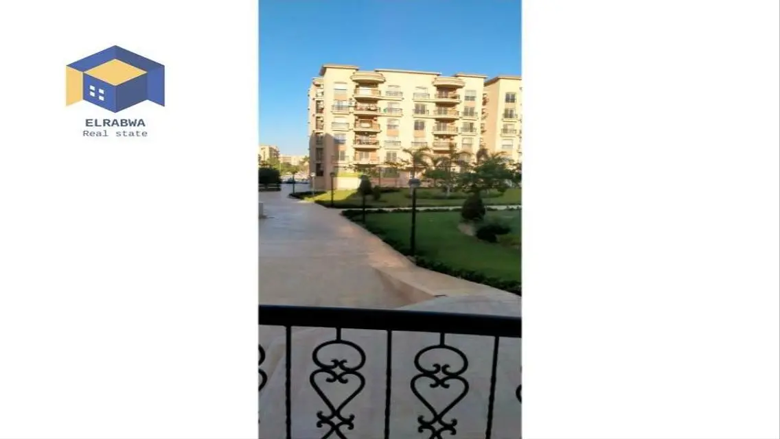 Stunning Apartment in Prime Location with Private Garden and Shared Pool