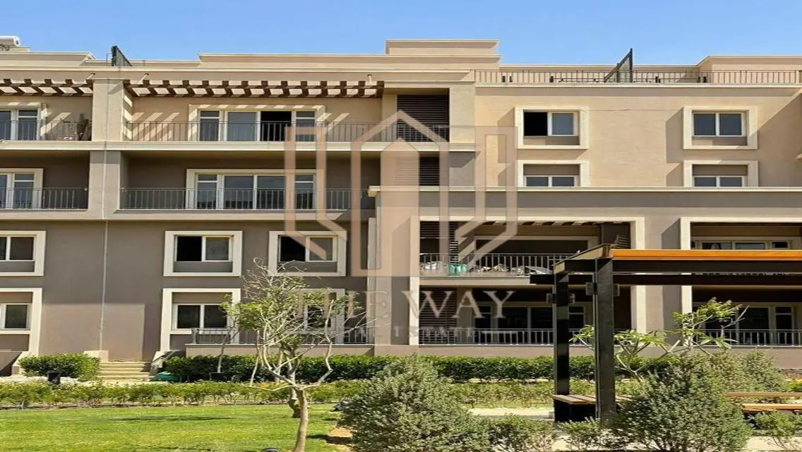 Luxurious Mansion for Sale with Spacious Garden and Private Pool