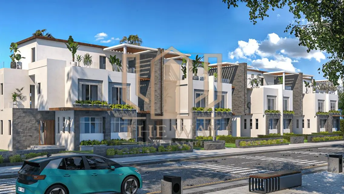 Luxury Villa with Private Pool and Garden in Dunes