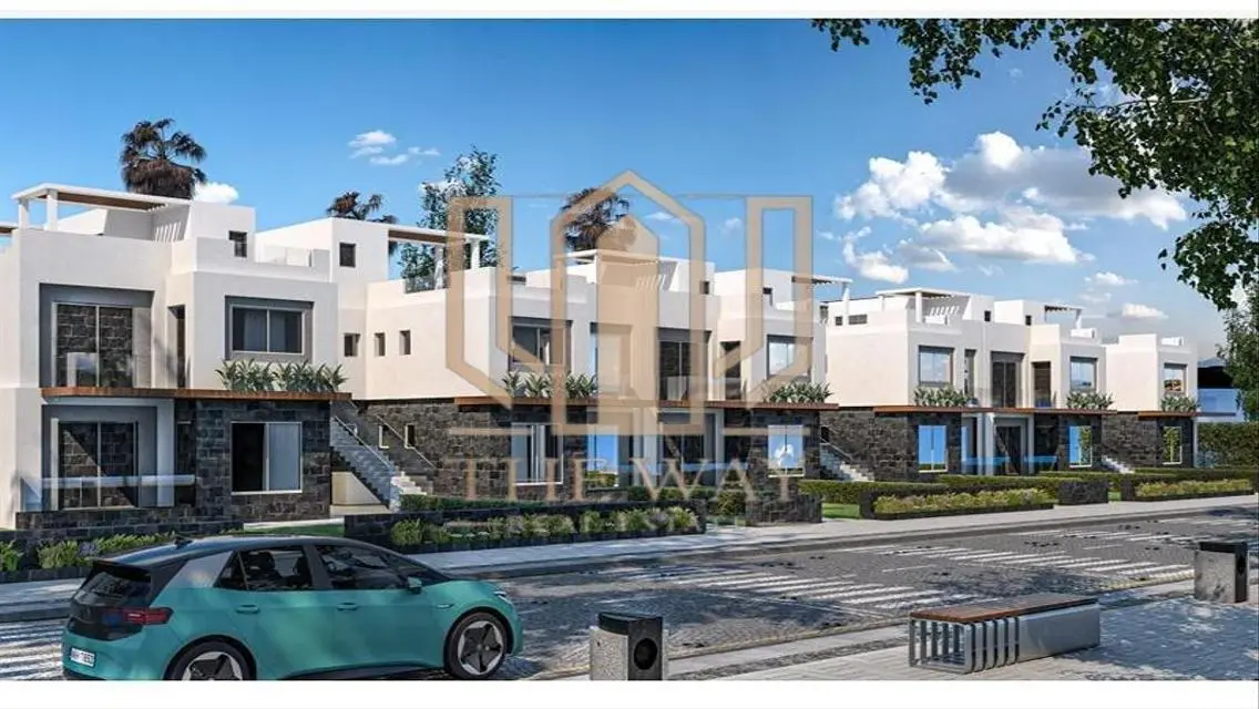 Luxury Villa with Private Pool and Garden in Dunes