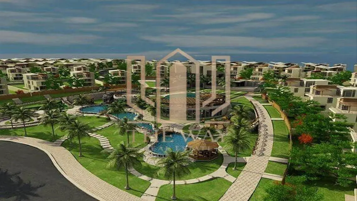 Luxury Villa with Private Pool and Garden in Dunes