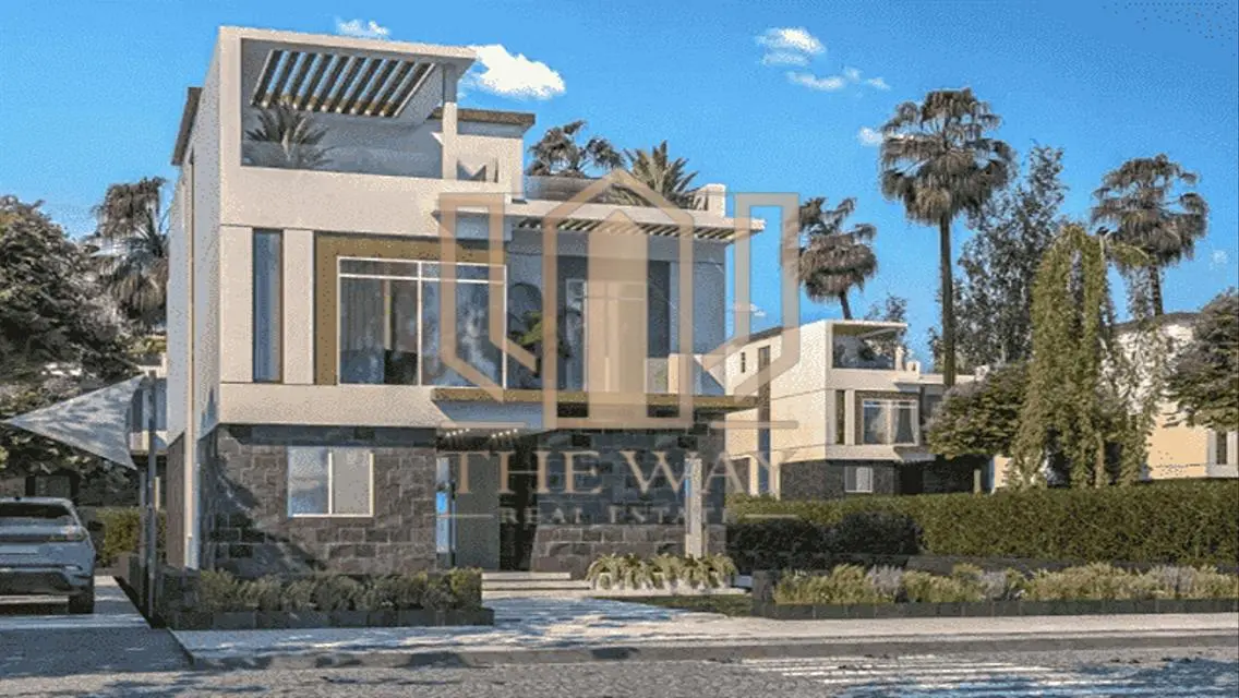 Luxury Villa for Sale in Dunes 34 V Levels at Attractive Prices