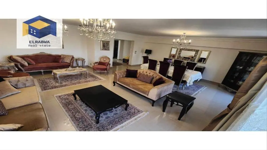 Luxury 3-Bedroom Apartment with Stunning View