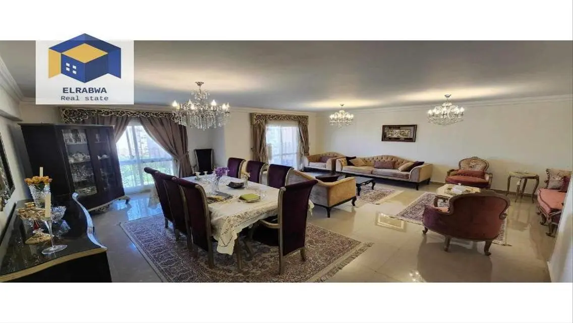 Luxury 3-Bedroom Apartment with Stunning View