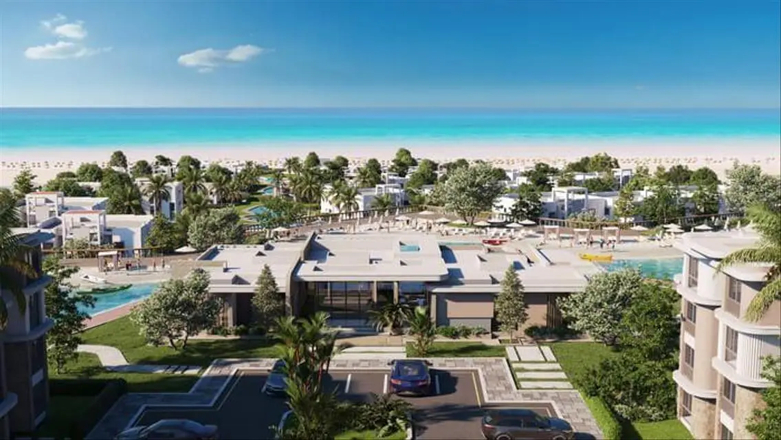 Luxurious Villa with Spacious Layout in Kafr El Sheikh, North Coast