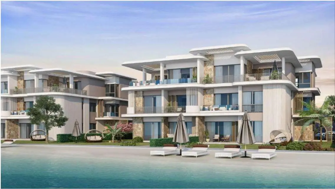 Luxurious Villa with Spacious Layout in Kafr El Sheikh, North Coast