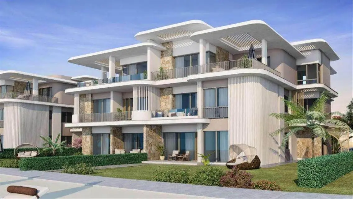 Luxurious Villa with Spacious Layout in Kafr El Sheikh, North Coast