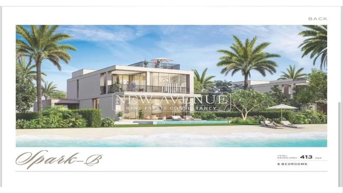 Luxury Apartment with Modern Design in the Heart of the City