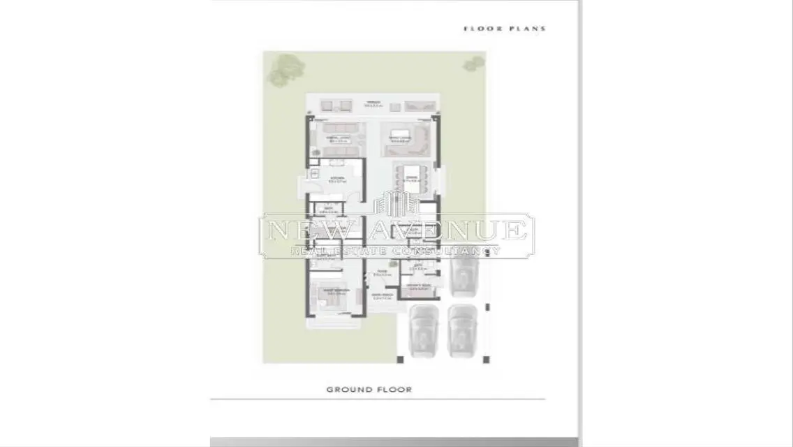 Luxury Apartment with Modern Design in the Heart of the City
