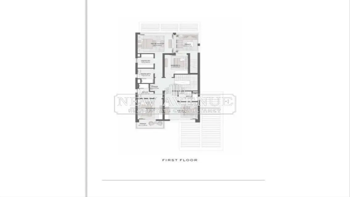 Luxury Apartment with Modern Design in the Heart of the City