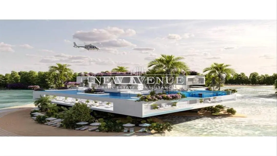 Luxury Apartment with Modern Design in the Heart of the City