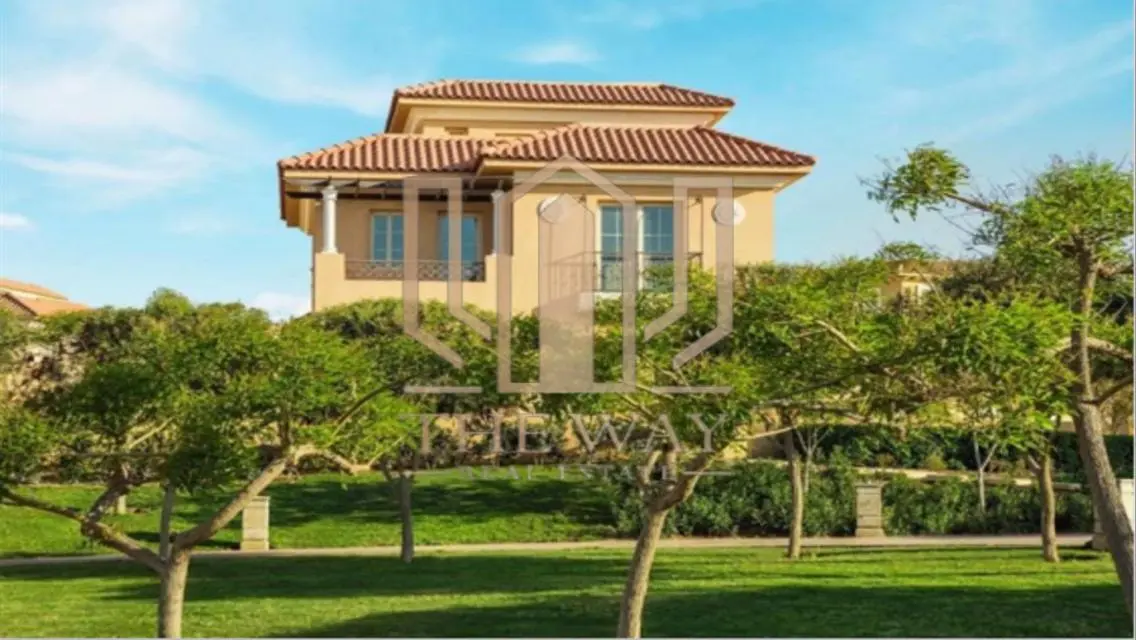 Luxury Villa for Sale with Private Pool and Garden