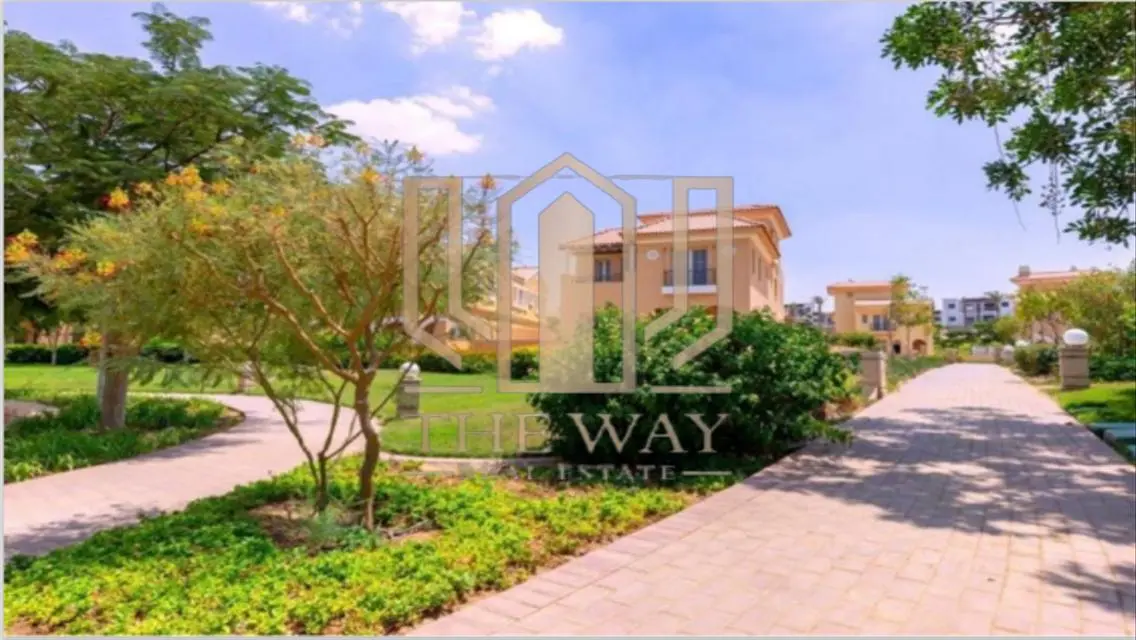 Luxury Villa for Sale with Private Pool and Garden