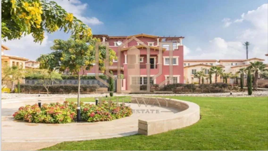 Luxury Villa for Sale with Private Pool and Garden
