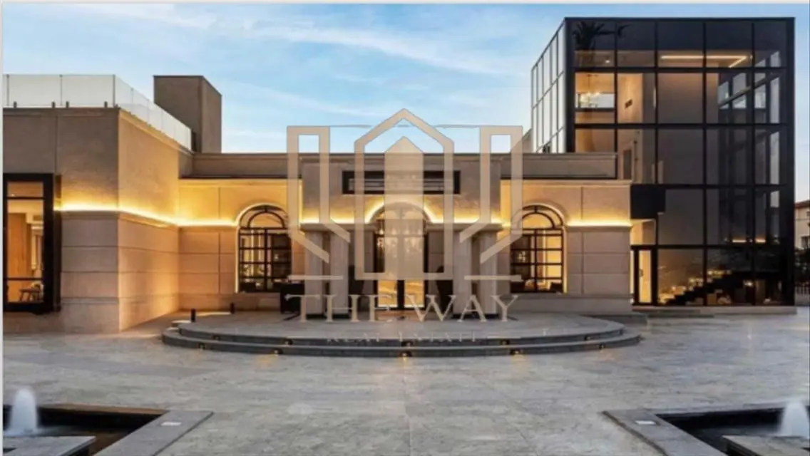 Luxury Villa for Sale with Private Pool and Garden