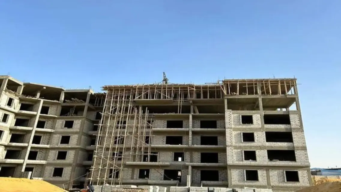 شقة فاخرة بمساحة 192 متر للبيع