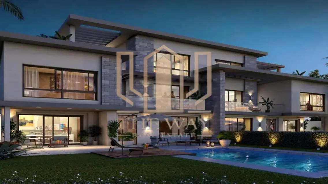 Luxury Villa for Sale with Stunning Features