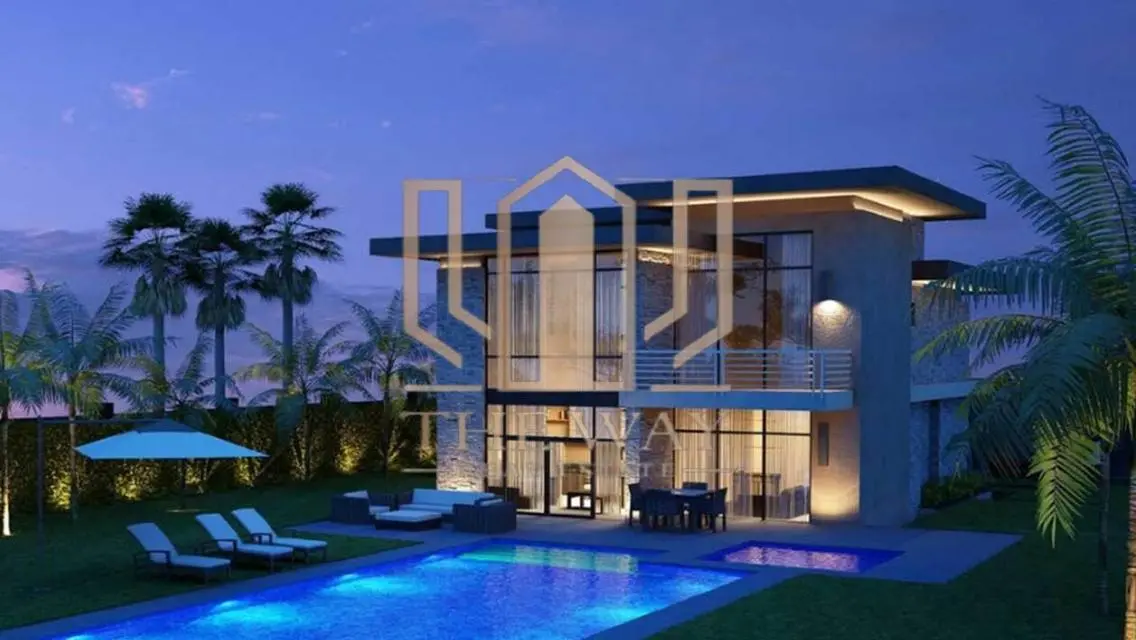 Luxury Villa for Sale with Stunning Features