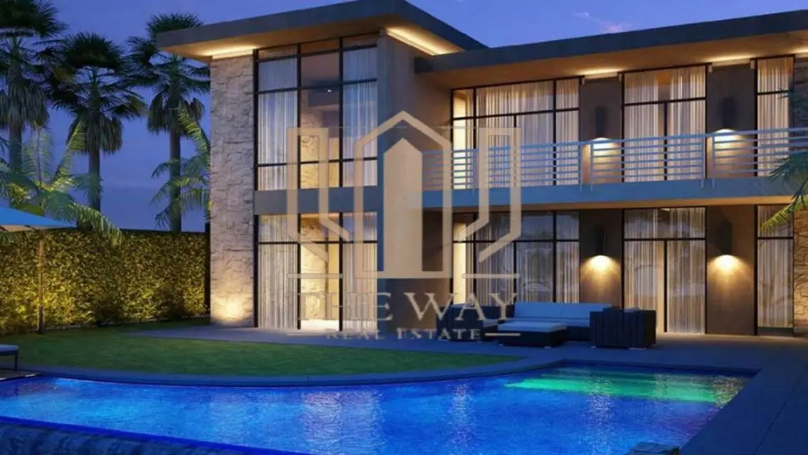 Luxury Villa for Sale with Stunning Features