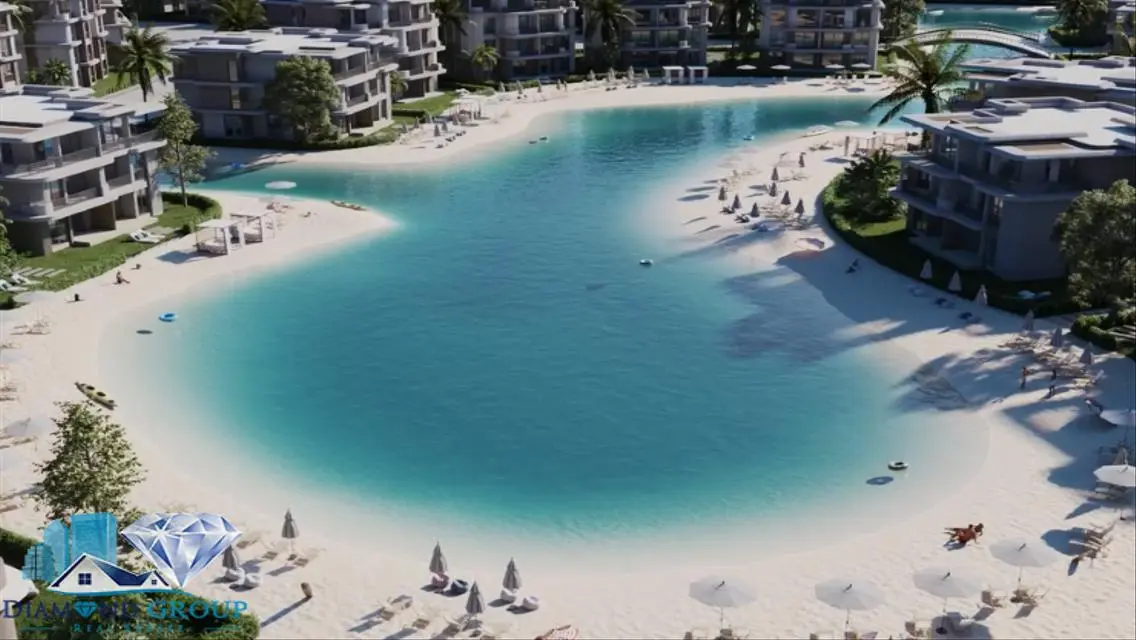 Luxury Apartment in Ras El Hekma - North Coast