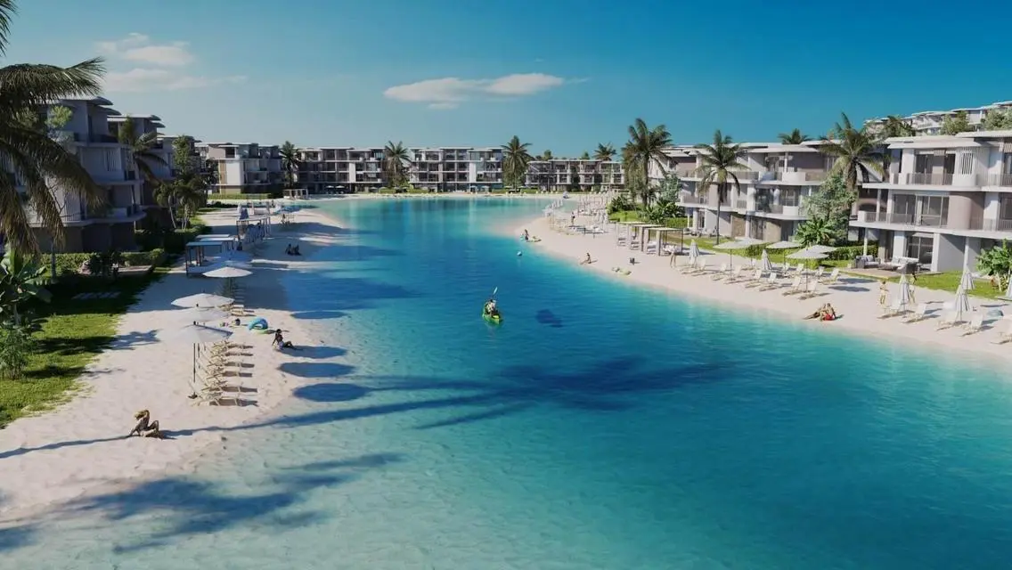 Luxury Apartment in Ras El Hekma - North Coast