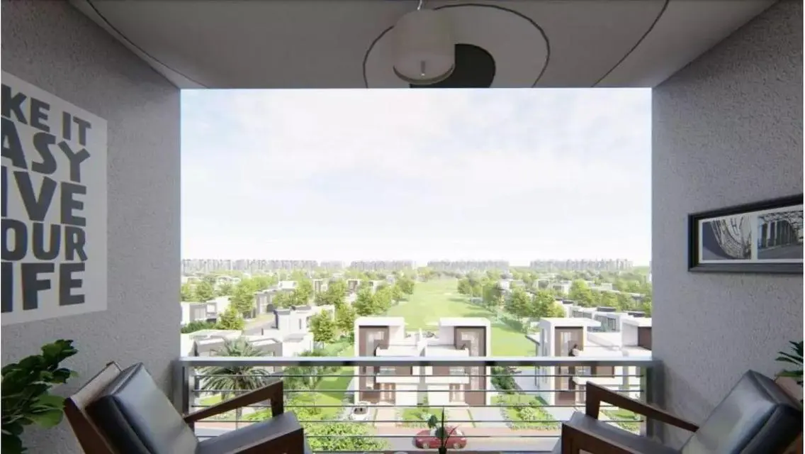 Luxury Apartment in Nyoum El-Mostakbal City