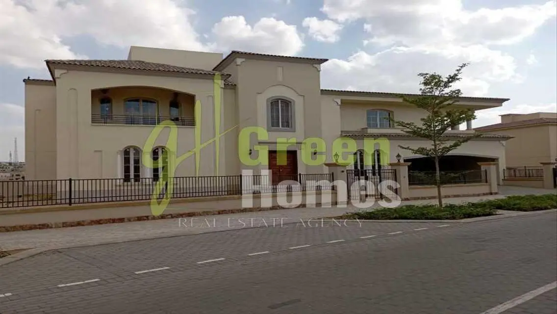 Luxury Green Home for Sale