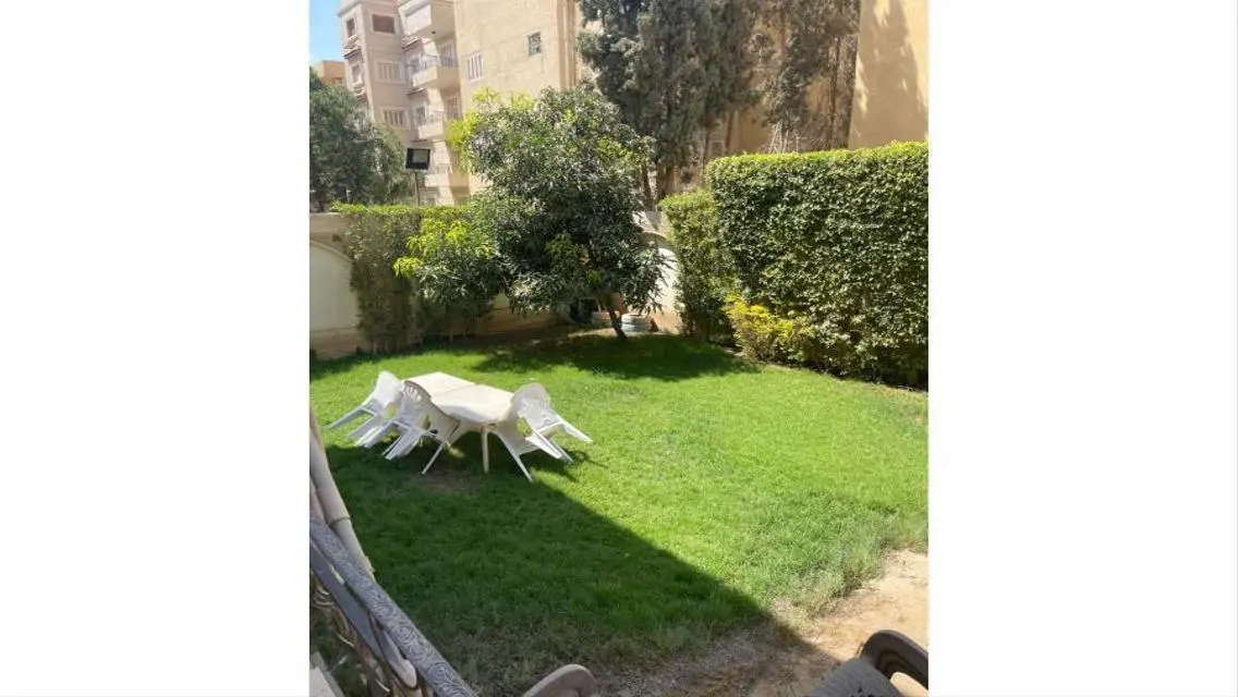 Luxury Villa with Private Garden and Modern Amenities