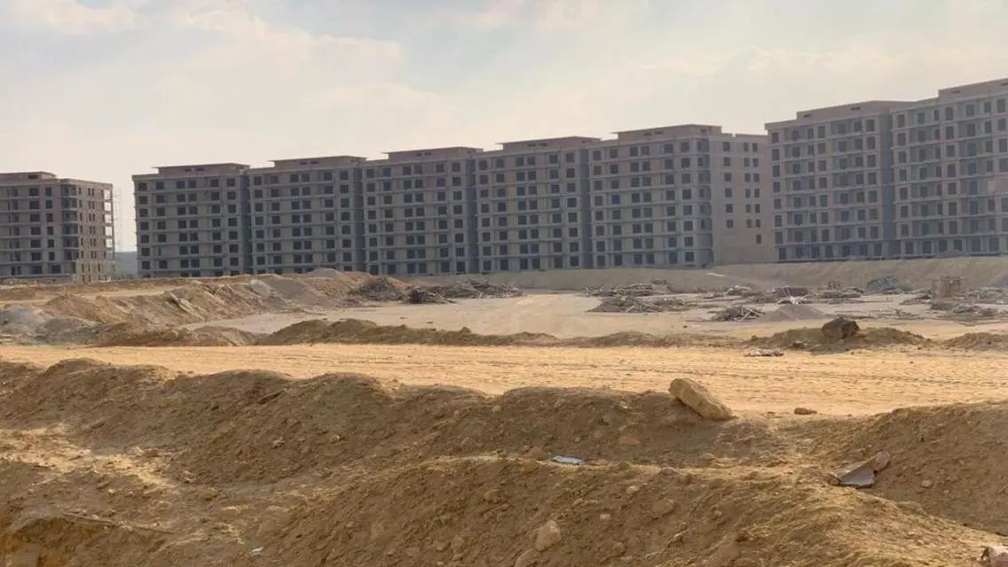 شقة فاخرة بإطلالة على البحيرة بـ 3 غرف نوم