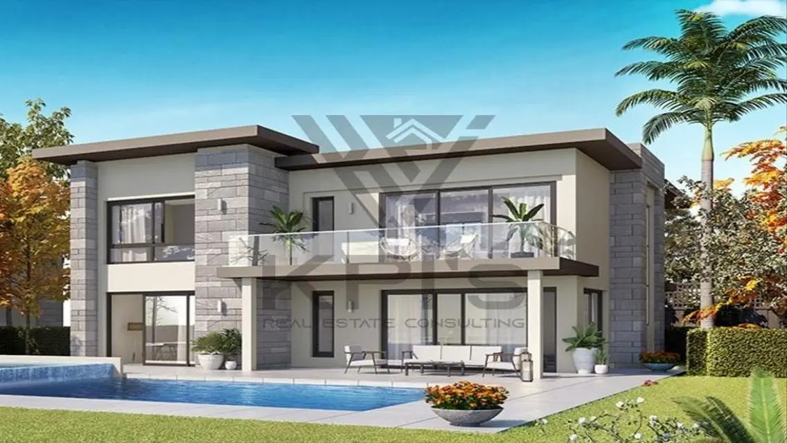 شقة فاخرة بـ70 متر بتصميم عصري