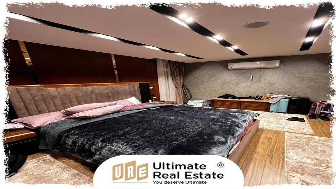 شقة سكنية مع إطلالة على البحيرة في هايد بارك