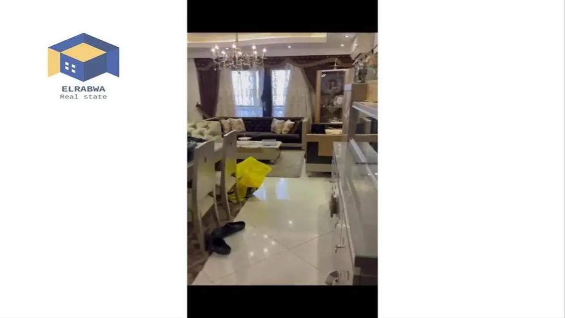 Luxury Apartment for Sale, 120 sq meters in the Heart of the City