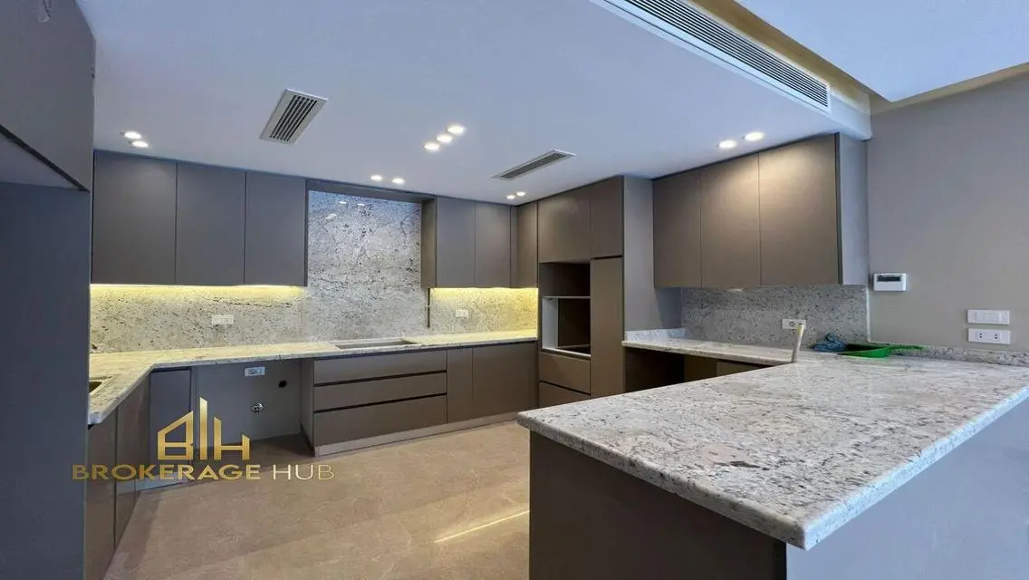 Luxury Apartment with Spacious Layout and Private Pool