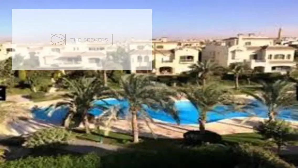 فيلا فخمة بمسبح خاص وحديقة رائعة