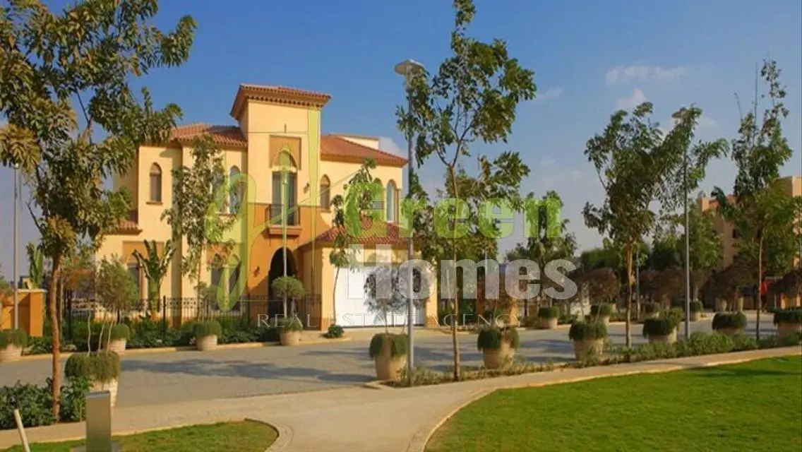 Stunning Green Home for Sale