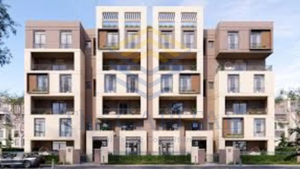 Luxury Apartment in Sheya Sarai Compound, New Cairo