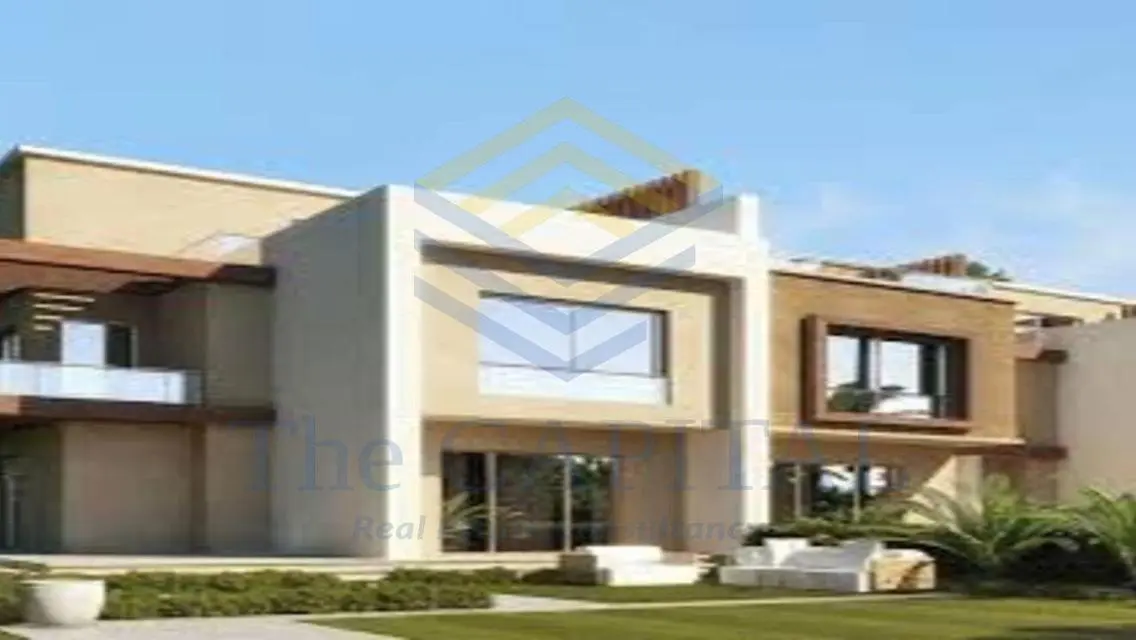 Luxury Apartment in Sheya Sarai Compound, New Cairo