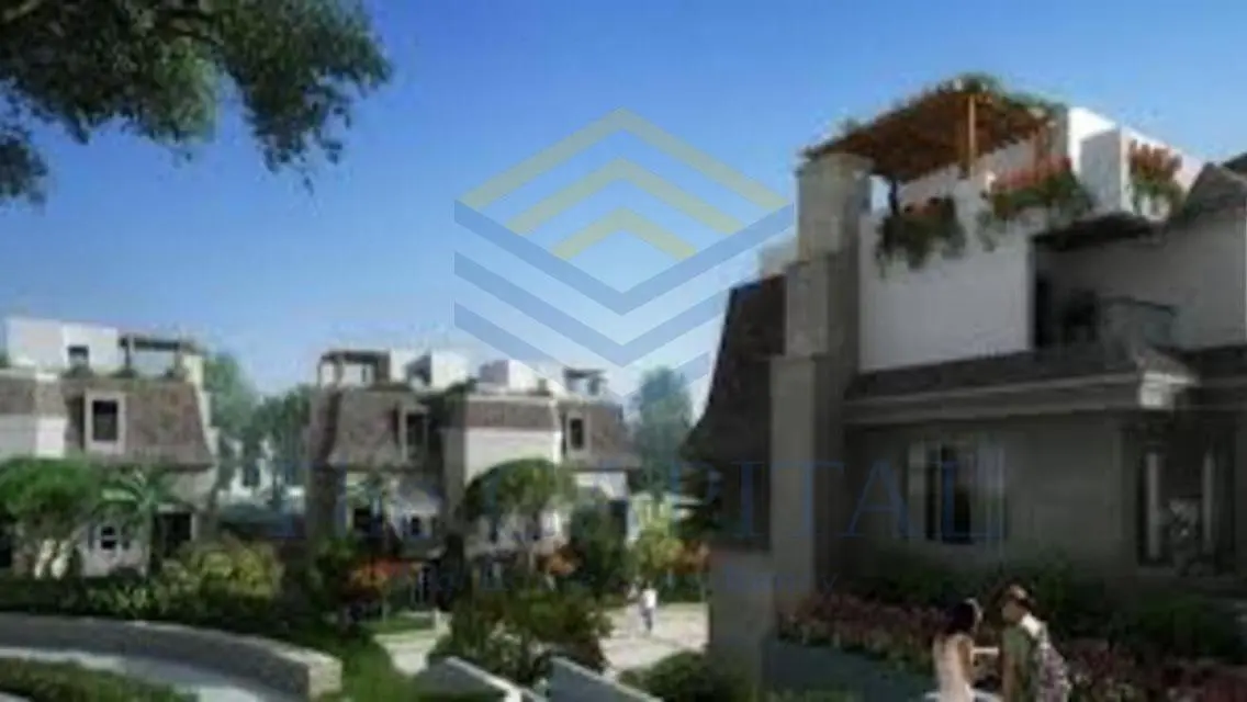 Luxury Apartment in Sheya Sarai Compound, New Cairo