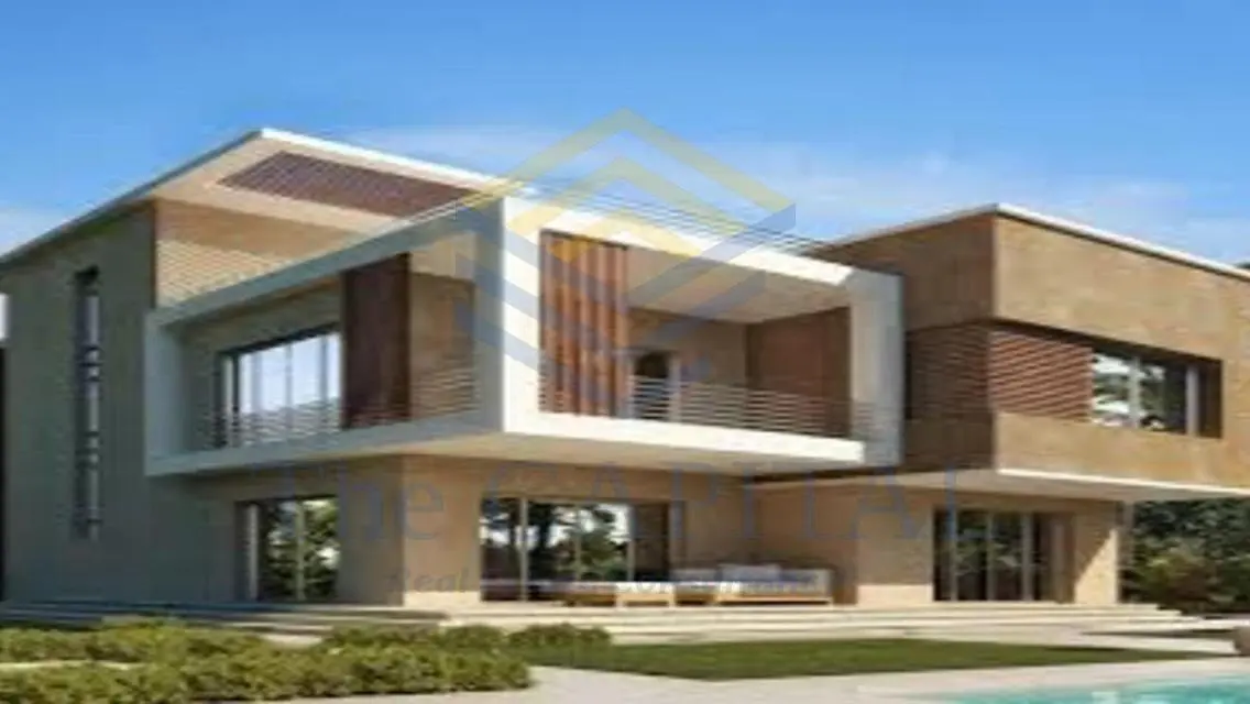 Luxury Apartment in Sheya Sarai Compound, New Cairo