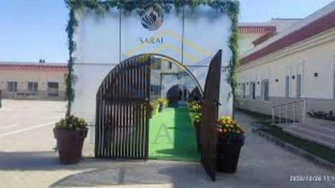 Luxury Apartment in Sheya Sarai Compound, New Cairo